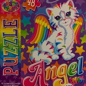 Lisa Frank Puzzle